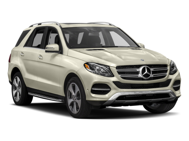 2017 Mercedes-Benz GLE 350 GLE 350