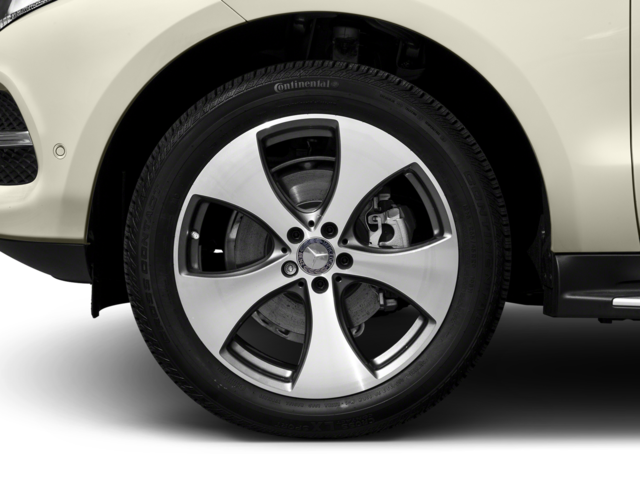 2017 Mercedes-Benz GLE 350 GLE 350