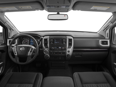 2017 Nissan Titan XD S