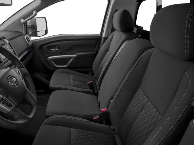 2017 Nissan Titan XD S