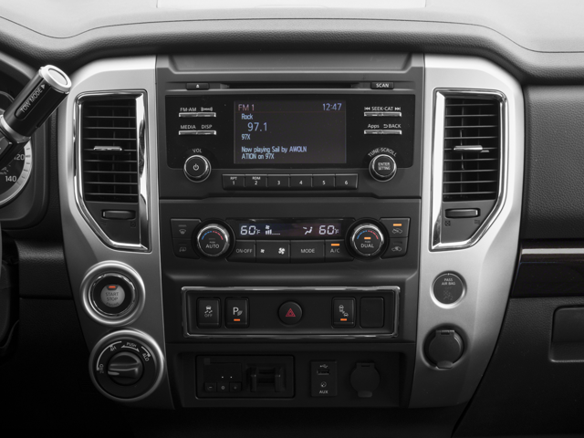 2017 Nissan Titan XD S