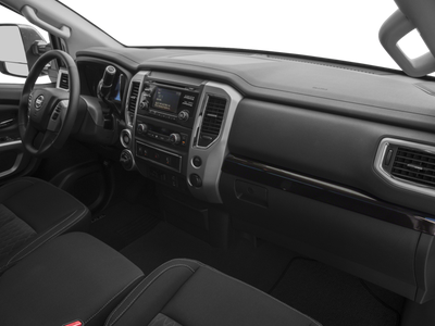 2017 Nissan Titan XD S