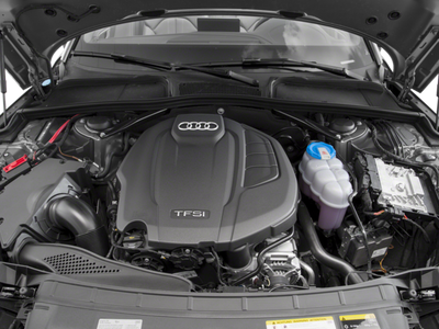 2018 Audi A5 Cabriolet Premium Plus