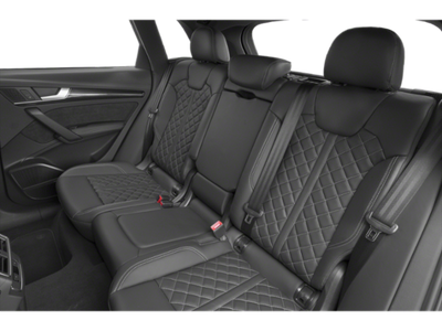 2018 Audi SQ5 Prestige