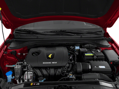 2018 Hyundai Elantra Limited