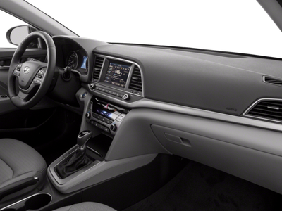 2018 Hyundai Elantra Limited