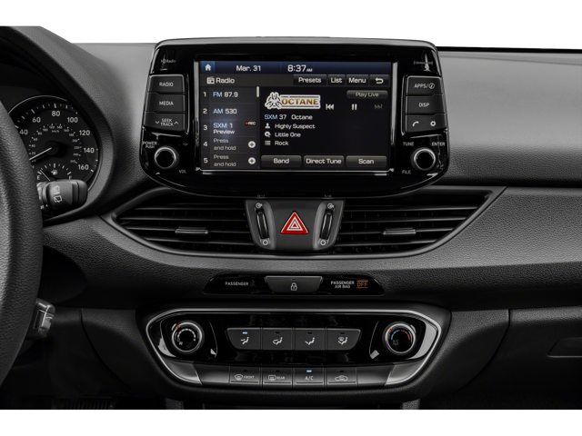 2018 Hyundai Elantra GT Sport