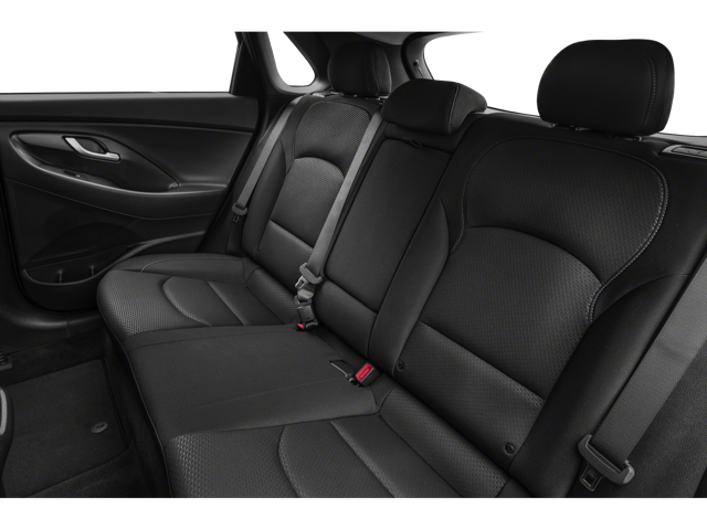 2018 Hyundai Elantra GT Sport