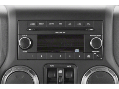 2018 Jeep Wrangler JK Unlimited Freedom Edition 4x4