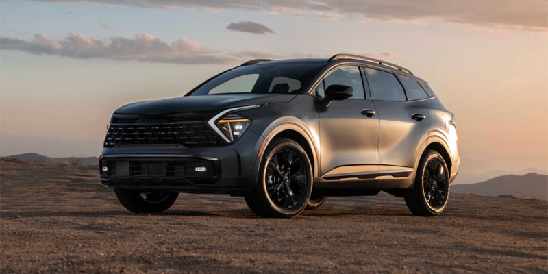 2025 Kia Sportage Hybrid in Shiloh, IL