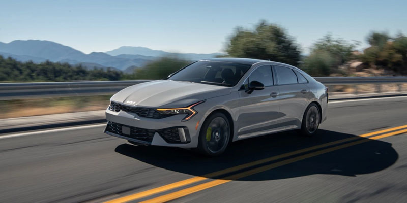 2025 KIA K5 in Shiloh, IL