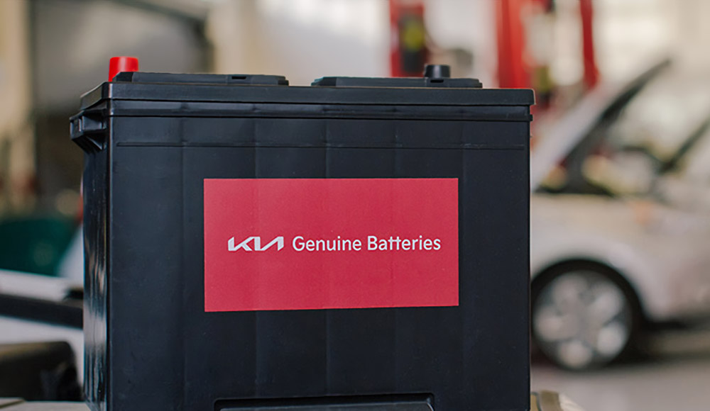 Kia Battery in Shiloh, IL
