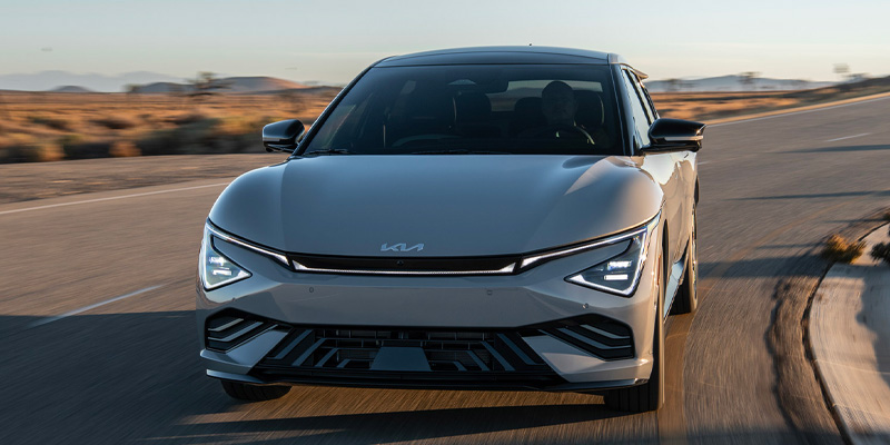 2025 Kia EV6 in Shiloh, IL