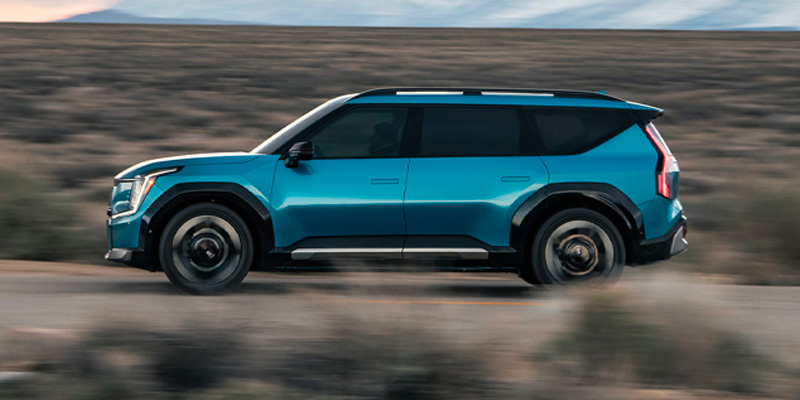 2025 Kia EV9 in Shiloh, IL