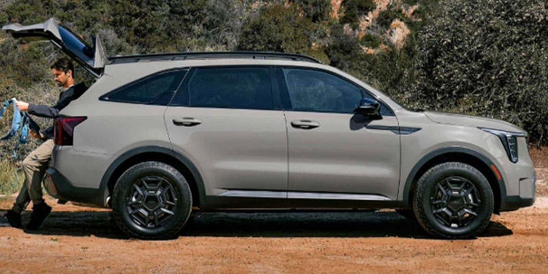 2025 Kia Sorento in Shiloh, IL