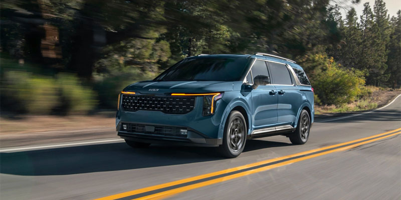 2025 Kia Carnival MVP in Shiloh, IL