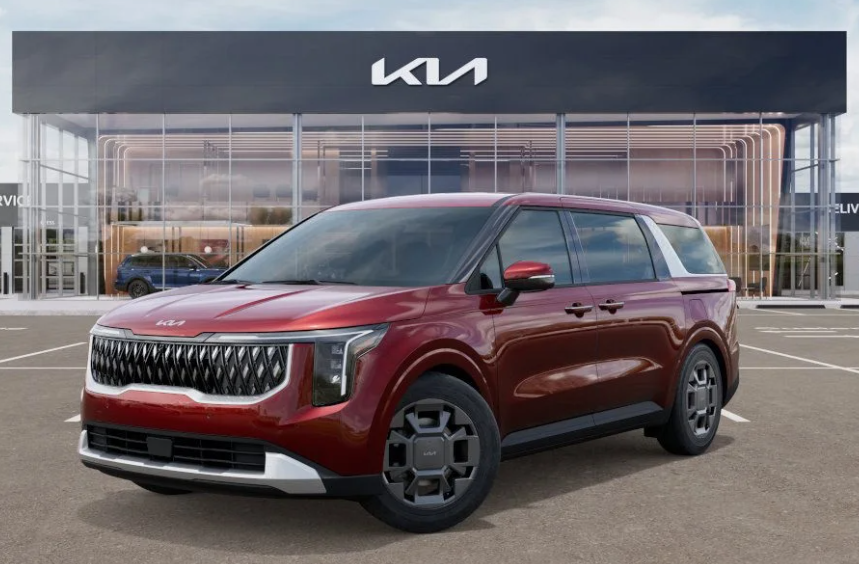 2026 Kia Carnival Hybrid in Shiloh, IL