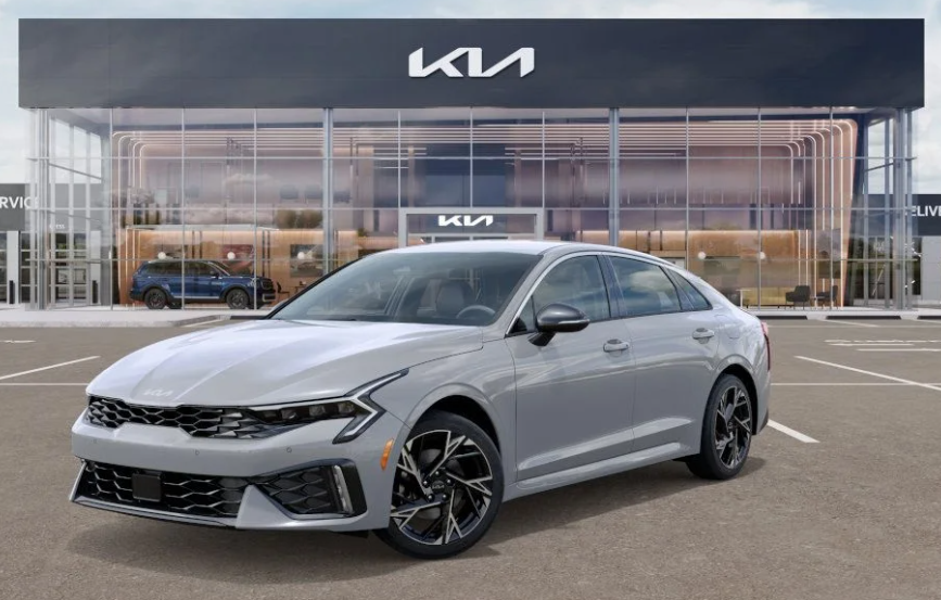 2026 Kia K5 in Shiloh, IL