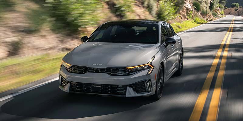 2026 Kia K5 in Shiloh, IL