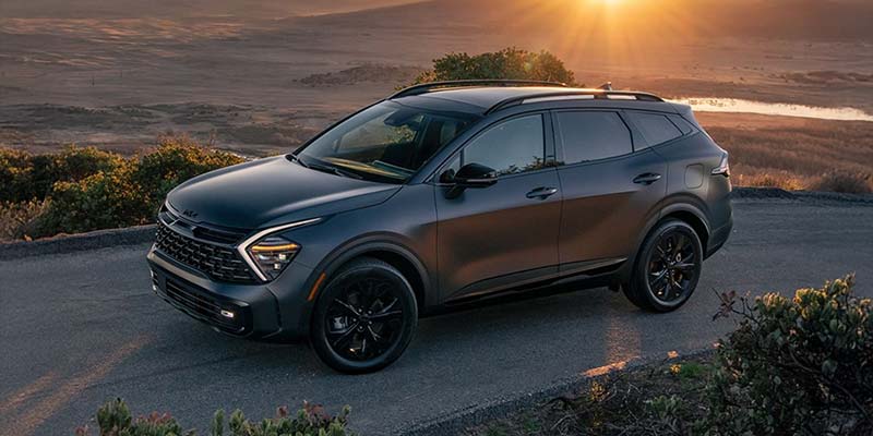 2026 Kia Sportage Hybrid in Shiloh, IL