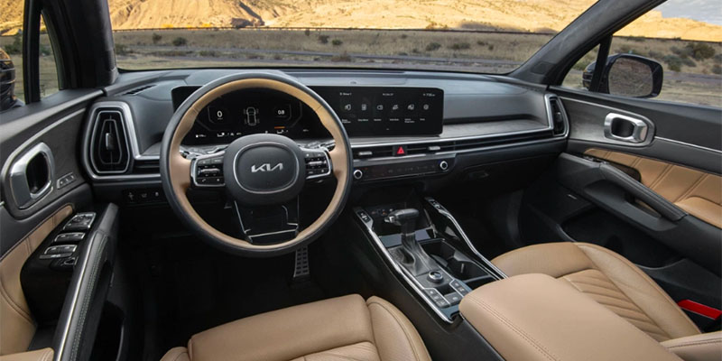 2026 Kia Sorento in Shiloh, IL