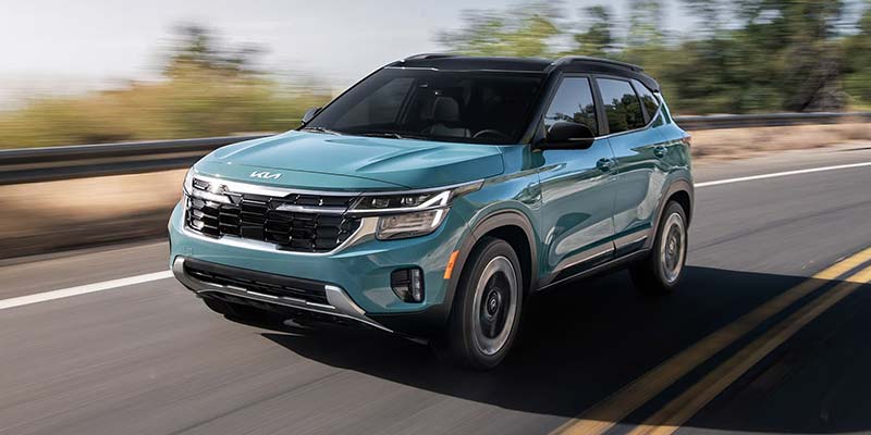 2026 Kia Seltos in Shiloh, IL