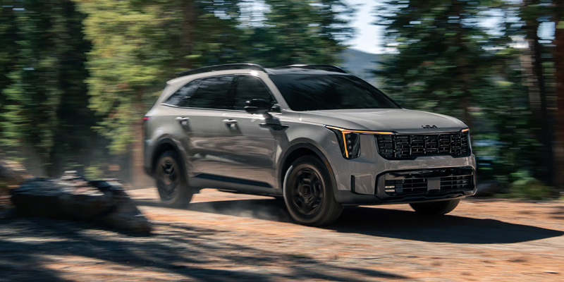 2026 Kia SUV - Sorento