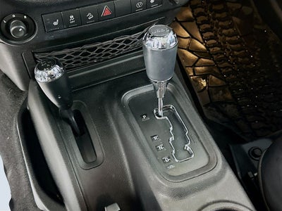 2013 Jeep Wrangler Unlimited Moab