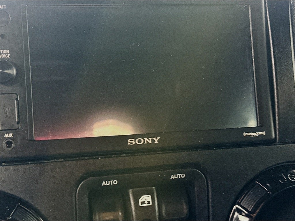 2017 Jeep Wrangler Unlimited Winter 4x4