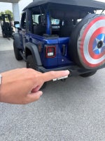 2018 Jeep Wrangler Sport 4x4
