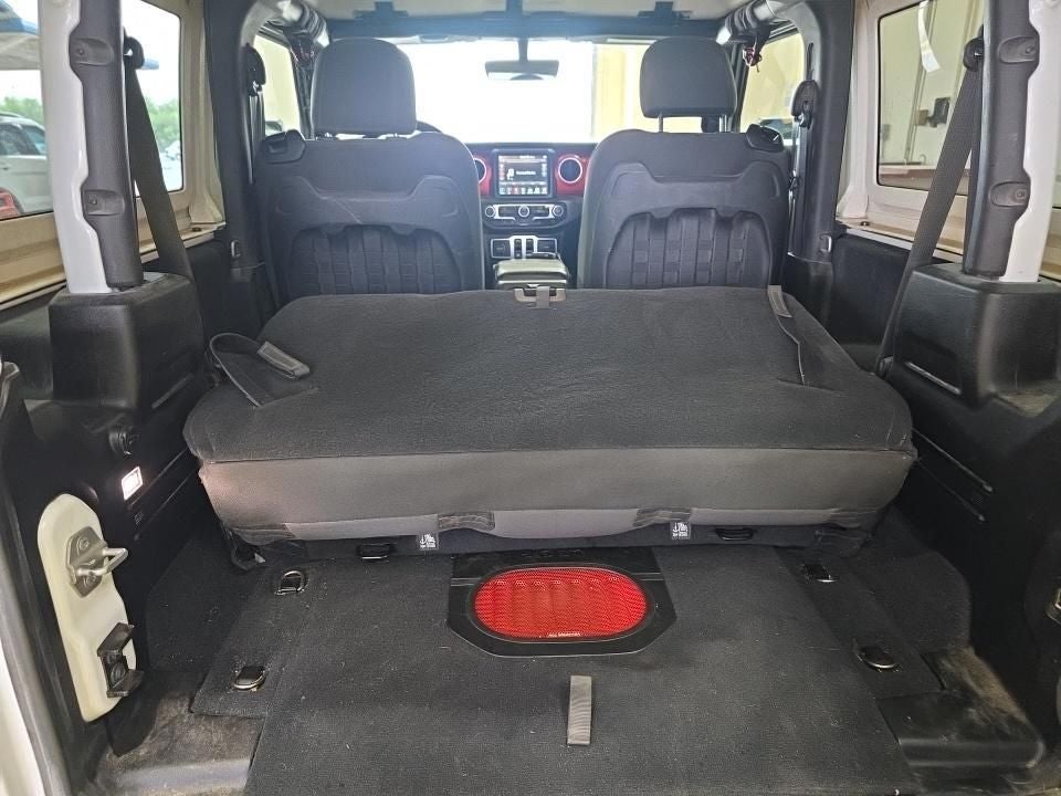 2019 Jeep Wrangler Rubicon 4x4