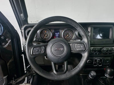 2023 Jeep Wrangler 4-Door Sport Altitude 4x4