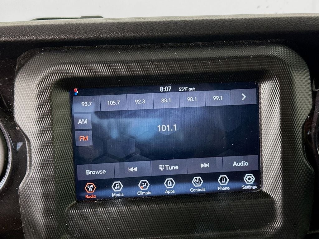 2023 Jeep Wrangler 4-Door Sport Altitude 4x4