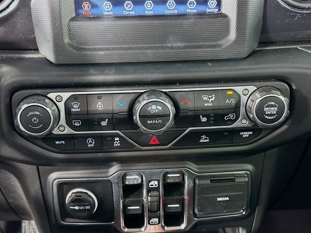 2023 Jeep Wrangler 4-Door Sport Altitude 4x4