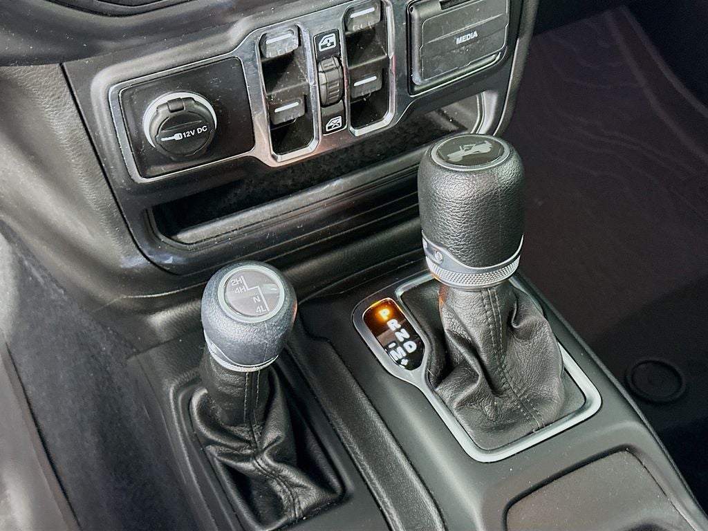 2023 Jeep Wrangler 4-Door Sport Altitude 4x4