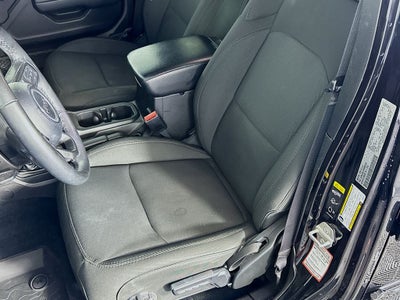 2023 Jeep Wrangler 4-Door Sport Altitude 4x4