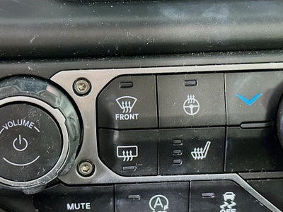 2023 Jeep Wrangler 4-Door Sport Altitude 4x4