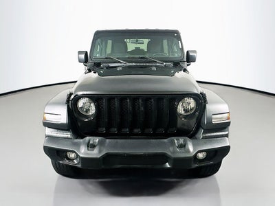2023 Jeep Wrangler 4-Door Sport Altitude 4x4