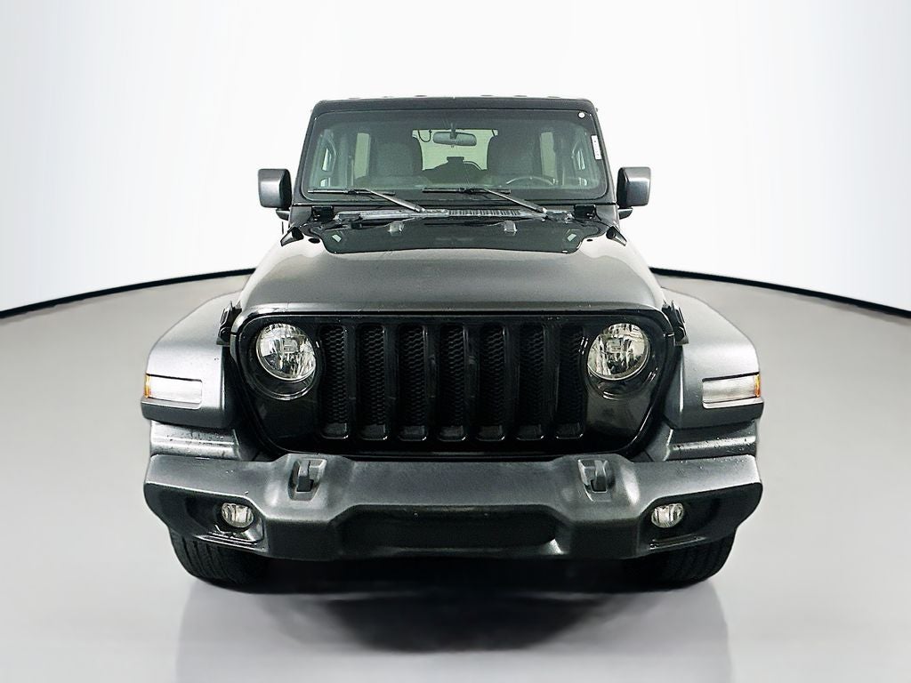 2023 Jeep Wrangler 4-Door Sport Altitude 4x4
