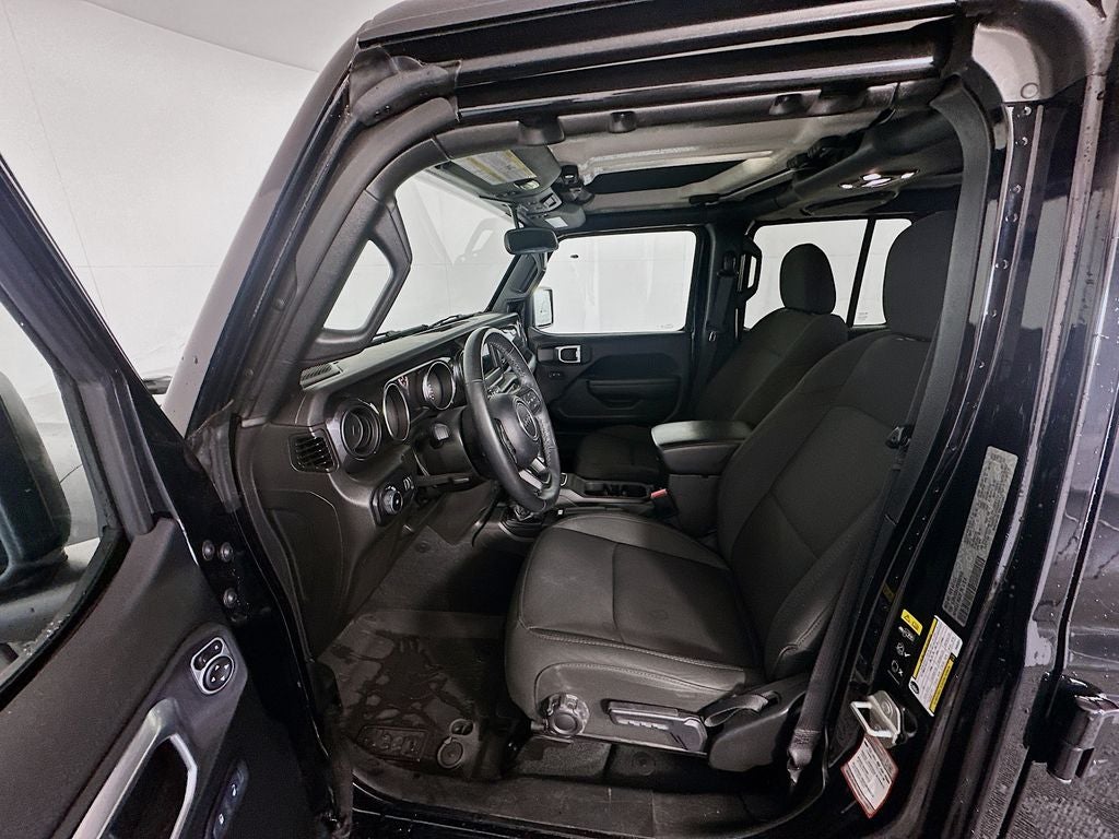 2023 Jeep Wrangler 4-Door Sport Altitude 4x4