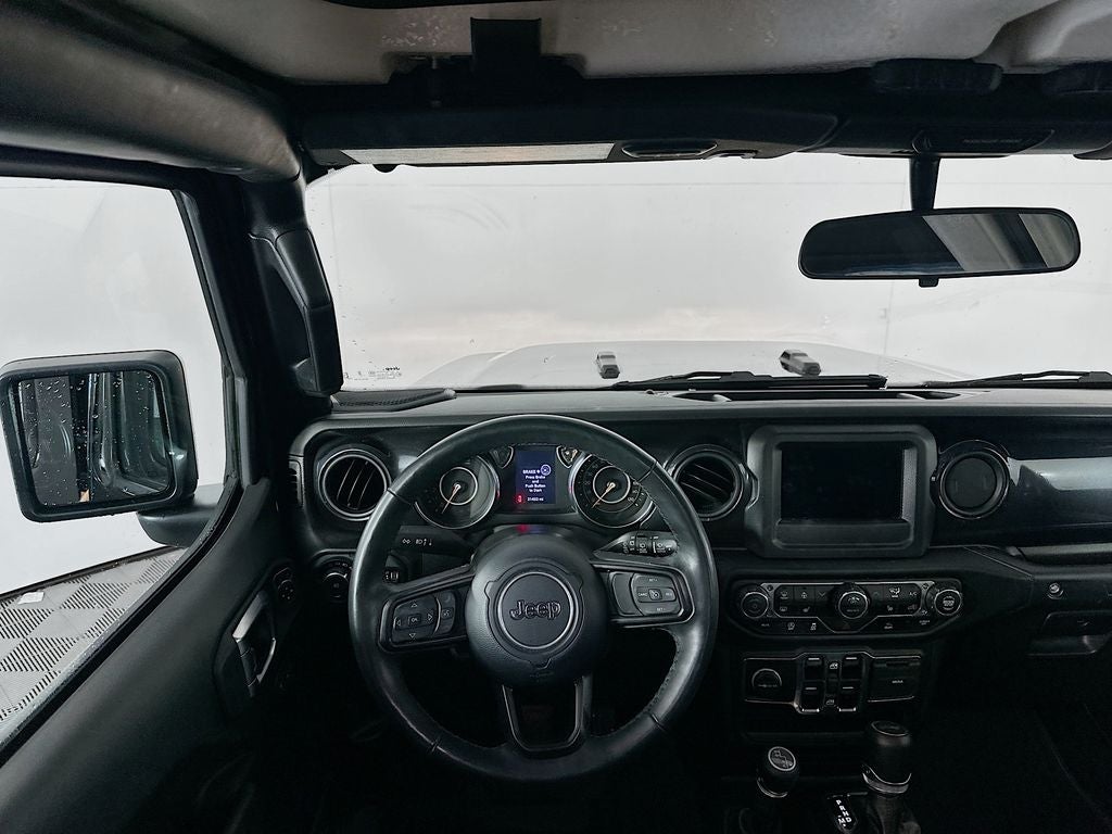 2023 Jeep Wrangler 4-Door Sport Altitude 4x4