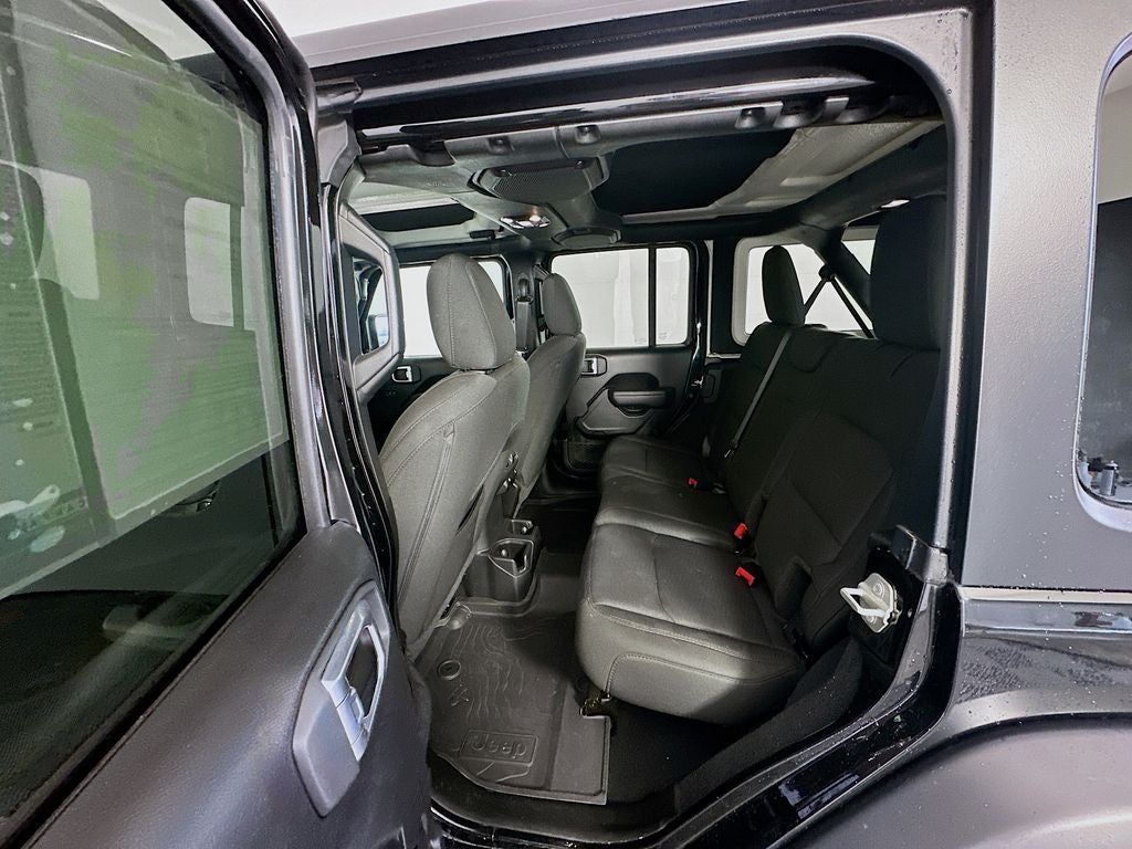 2023 Jeep Wrangler 4-Door Sport Altitude 4x4