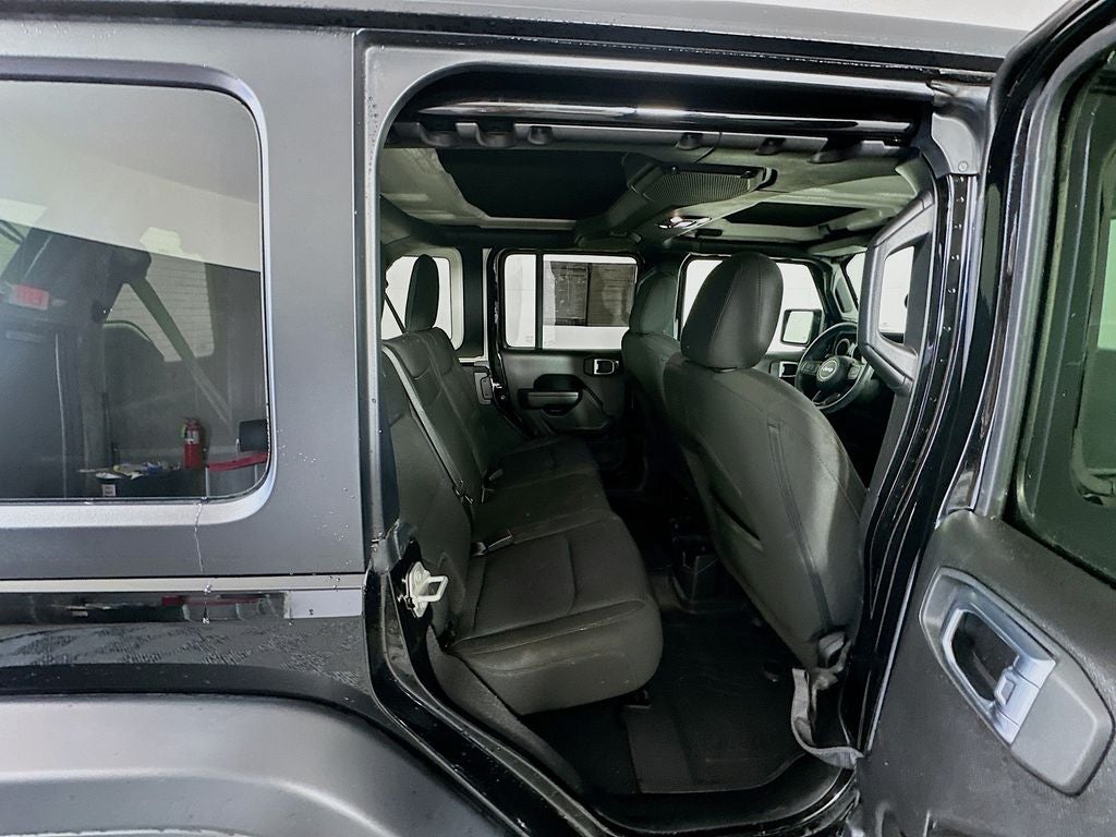 2023 Jeep Wrangler 4-Door Sport Altitude 4x4