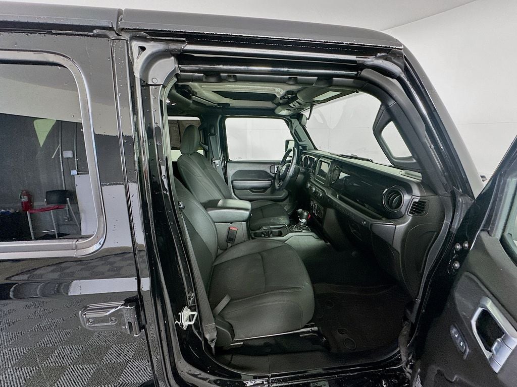 2023 Jeep Wrangler 4-Door Sport Altitude 4x4