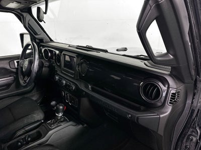 2023 Jeep Wrangler 4-Door Sport Altitude 4x4