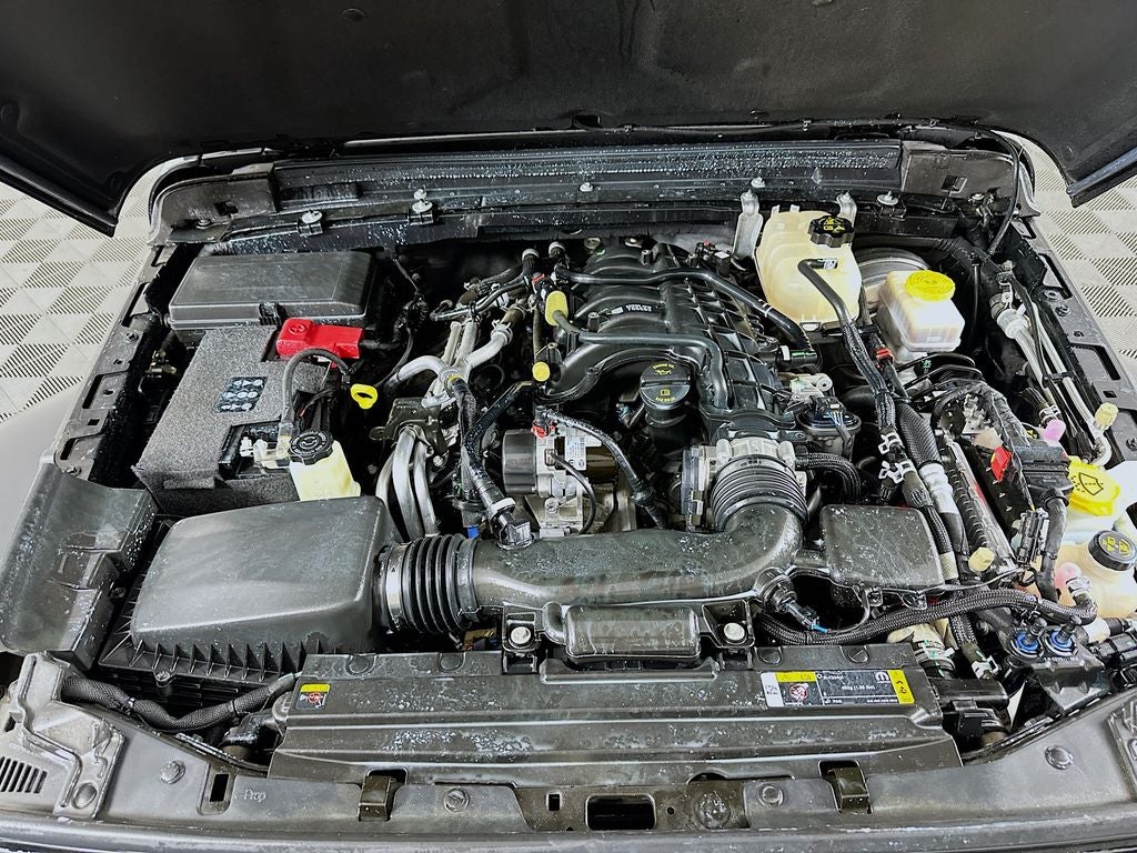 2023 Jeep Wrangler 4-Door Sport Altitude 4x4