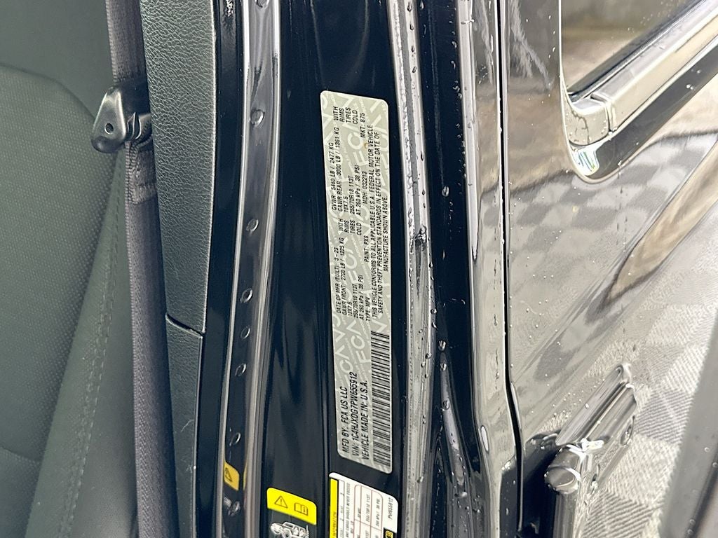 2023 Jeep Wrangler 4-Door Sport Altitude 4x4