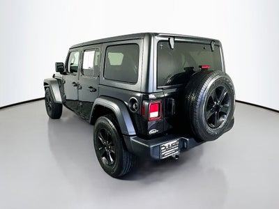 2023 Jeep Wrangler 4-Door Sport Altitude 4x4
