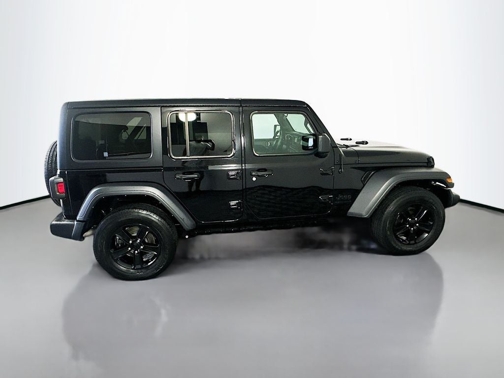 2023 Jeep Wrangler 4-Door Sport Altitude 4x4