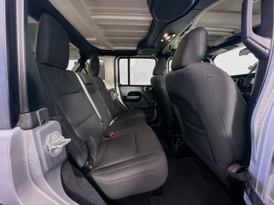 2019 Jeep Wrangler Unlimited Sport 4x4